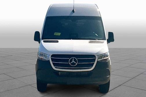 2026 Mercedes-Benz Sprinter 2500 