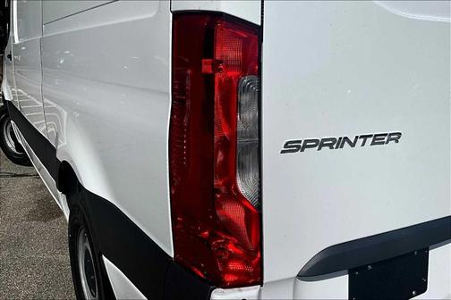 2026 Mercedes-Benz Sprinter 2500 