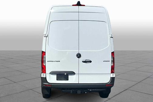 2026 Mercedes-Benz Sprinter 2500 