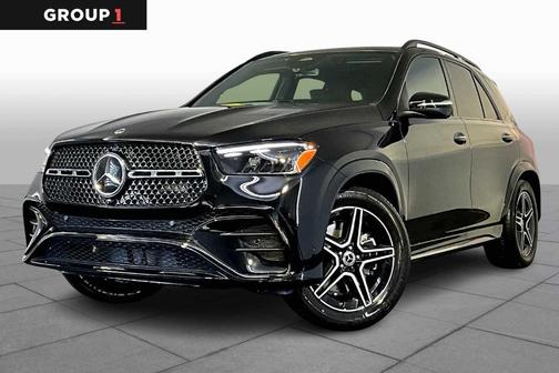 2026 Mercedes-Benz GLE 350 Base 4MATIC