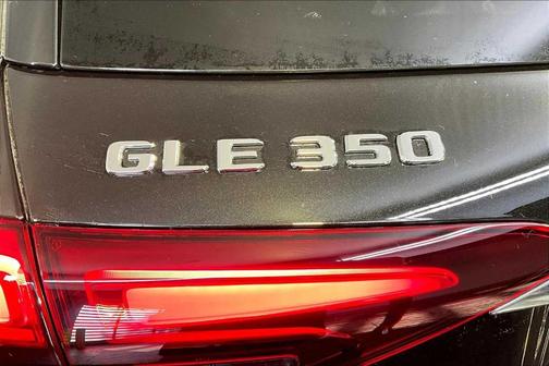 2026 Mercedes-Benz GLE 350 Base 4MATIC