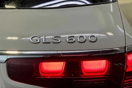 2025 Mercedes-Benz Maybach GLS 600 4MATIC
