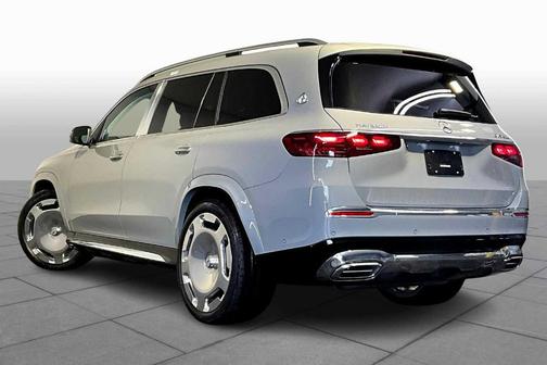 2025 Mercedes-Benz Maybach GLS 600 4MATIC