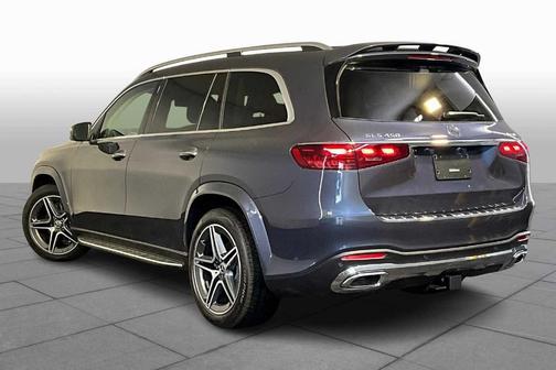 2025 Mercedes-Benz GLS 450 4MATIC