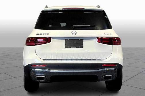2025 Mercedes-Benz GLB 250 Base 4MATIC