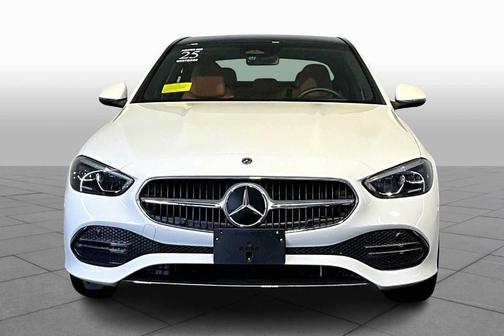 2025 Mercedes-Benz C-Class C 300 4MATIC