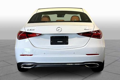 2025 Mercedes-Benz C-Class C 300 4MATIC