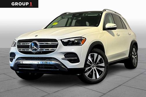 2025 Mercedes-Benz GLE 350 Base 4MATIC