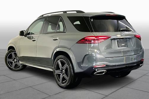 2026 Mercedes-Benz GLE 350 Base 4MATIC