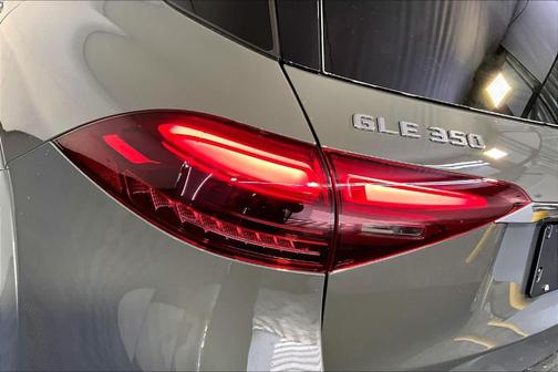 2026 Mercedes-Benz GLE 350 Base 4MATIC