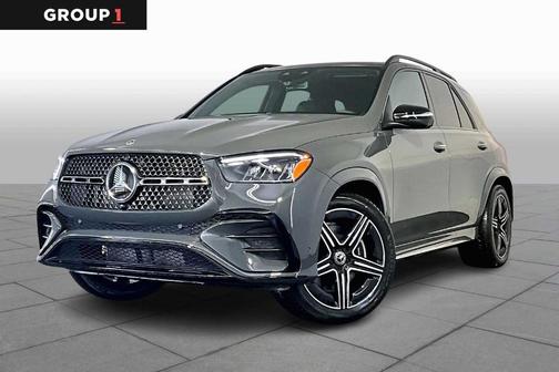 2026 Mercedes-Benz GLE 350 Base 4MATIC