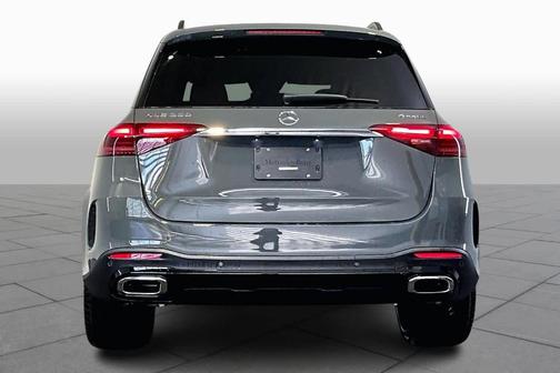 2026 Mercedes-Benz GLE 350 Base 4MATIC