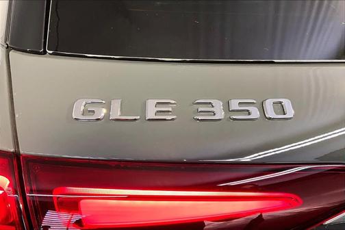 2026 Mercedes-Benz GLE 350 Base 4MATIC