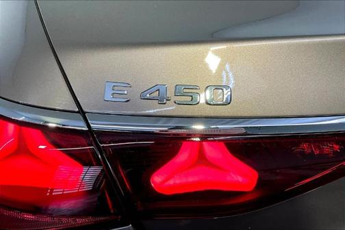 2026 Mercedes-Benz E-Class E 450 4MATIC