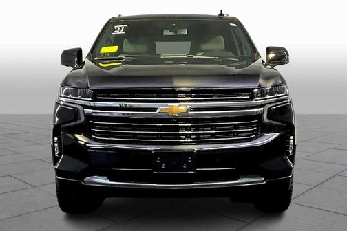 2021 Chevrolet Suburban LT