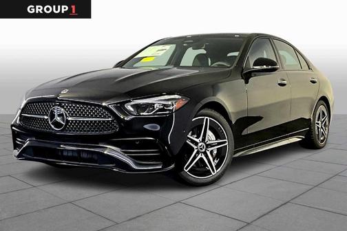 2026 Mercedes-Benz C-Class C 300