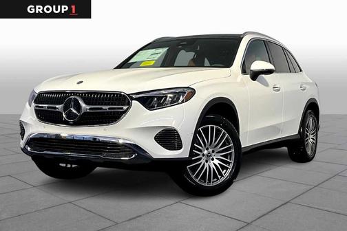 2026 Mercedes-Benz GLC 300 Base 4MATIC