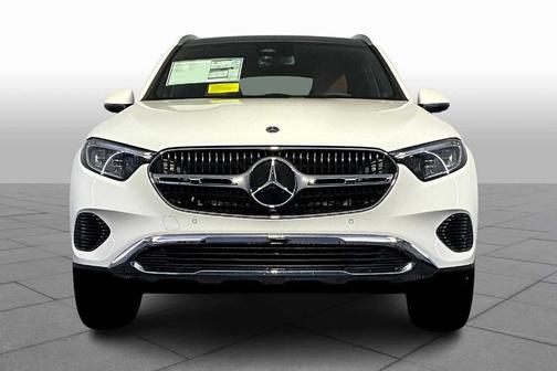 2026 Mercedes-Benz GLC 300 Base 4MATIC