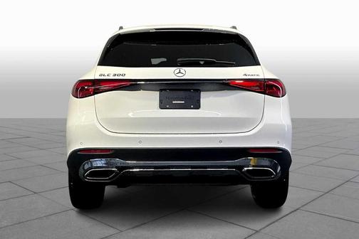 2026 Mercedes-Benz GLC 300 Base 4MATIC