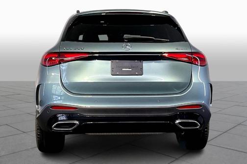 2026 Mercedes-Benz GLC 300 Base 4MATIC