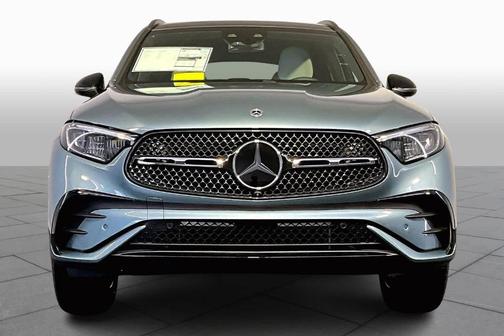 2026 Mercedes-Benz GLC 300 Base 4MATIC