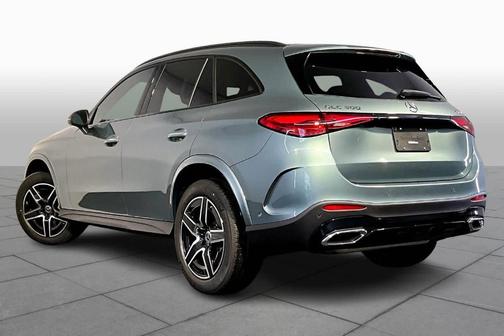 2026 Mercedes-Benz GLC 300 Base 4MATIC