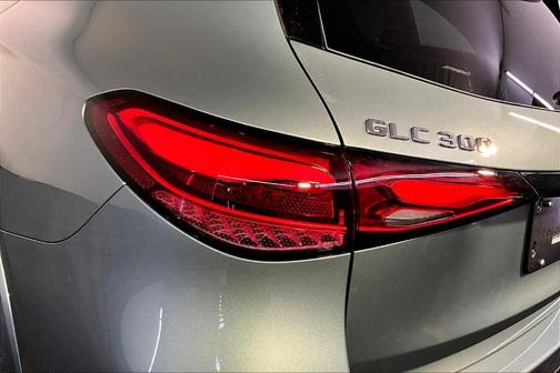 2026 Mercedes-Benz GLC 300 Base 4MATIC