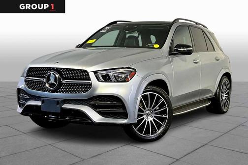 2022 Mercedes-Benz GLE 350 Base 4MATIC
