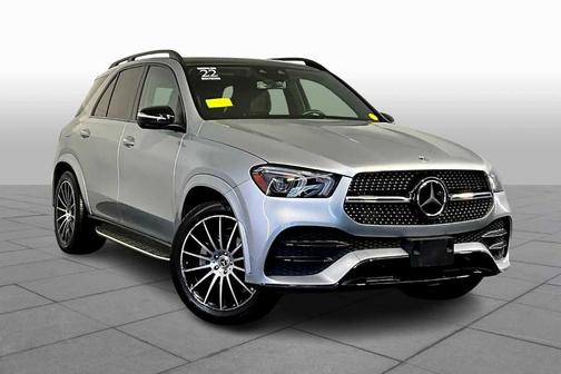 2022 Mercedes-Benz GLE 350 Base 4MATIC