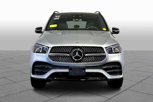 2022 Mercedes-Benz GLE 350 Base 4MATIC