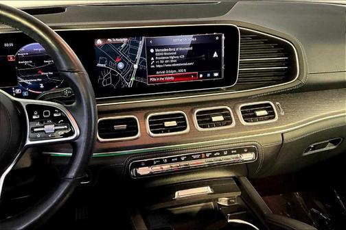 2022 Mercedes-Benz GLE 350 Base 4MATIC