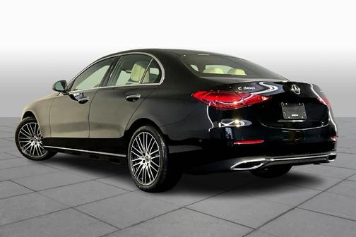 2026 Mercedes-Benz C-Class C 300