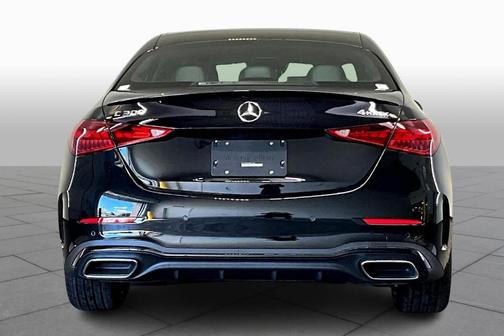 2024 Mercedes-Benz C-Class C 300 4MATIC