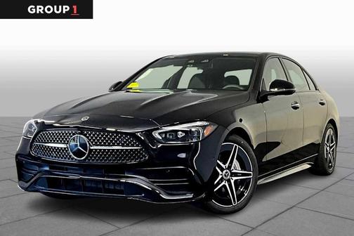 2024 Mercedes-Benz C-Class C 300 4MATIC