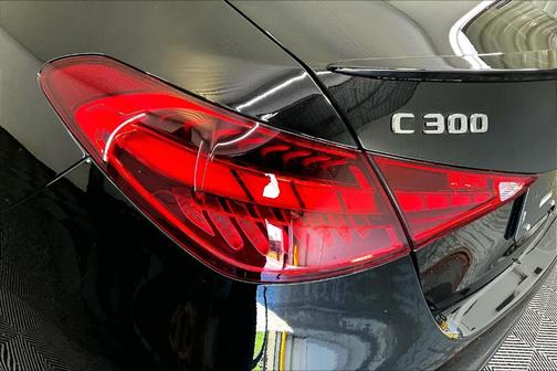 2024 Mercedes-Benz C-Class C 300 4MATIC