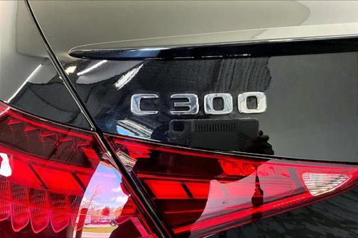 2024 Mercedes-Benz C-Class C 300 4MATIC