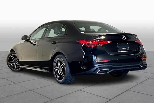 2024 Mercedes-Benz C-Class C 300 4MATIC