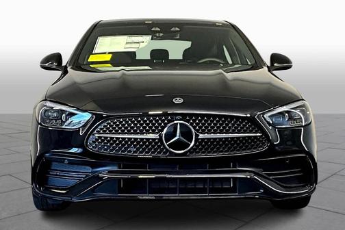 2024 Mercedes-Benz C-Class C 300 4MATIC