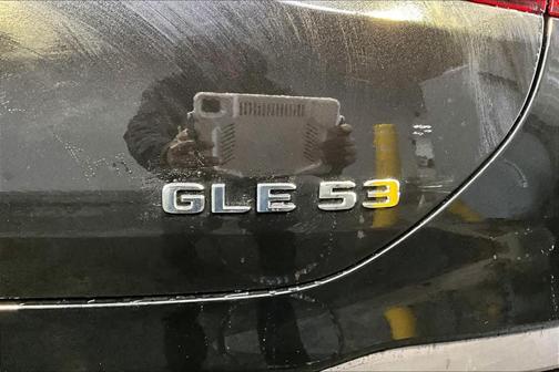 2026 Mercedes-Benz AMG GLE 53 Base