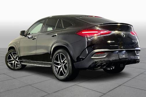 2026 Mercedes-Benz AMG GLE 53 Base