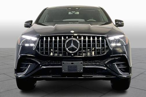 2026 Mercedes-Benz AMG GLE 53 Base
