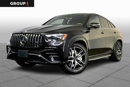 2026 Mercedes-Benz AMG GLE 53 Base