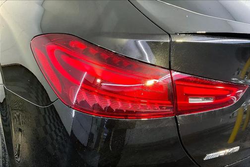 2026 Mercedes-Benz AMG GLE 53 Base