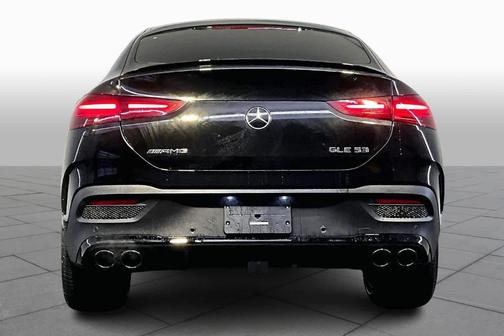 2026 Mercedes-Benz AMG GLE 53 Base