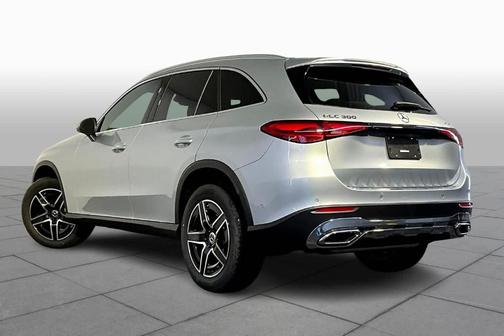 2026 Mercedes-Benz GLC 300 Base 4MATIC