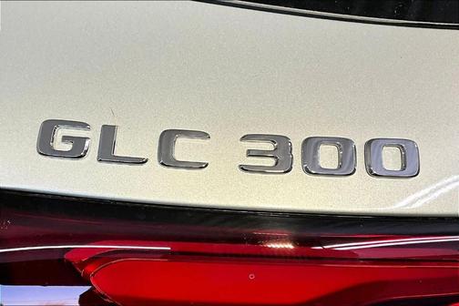 2026 Mercedes-Benz GLC 300 Base 4MATIC