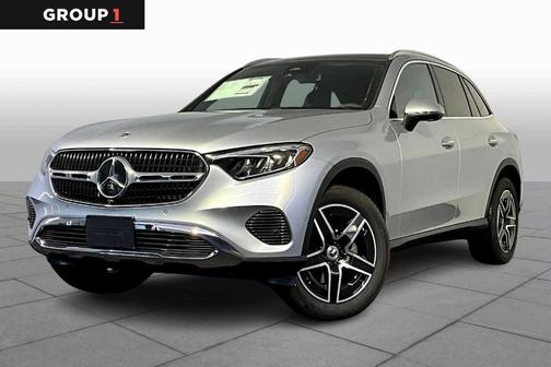 2026 Mercedes-Benz GLC 300 Base 4MATIC