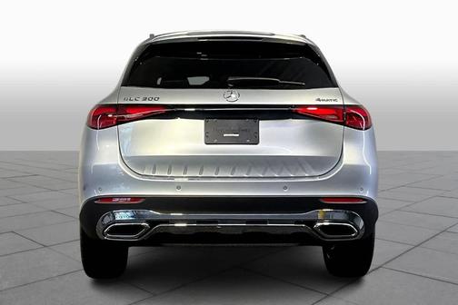 2026 Mercedes-Benz GLC 300 Base 4MATIC