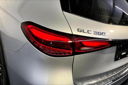 2026 Mercedes-Benz GLC 300 Base 4MATIC