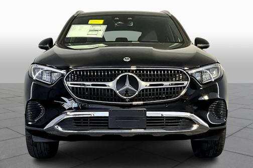 2026 Mercedes-Benz GLC 300 Base 4MATIC